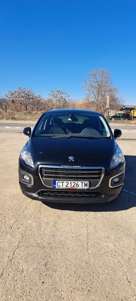     Peugeot 3008 1.6HDI