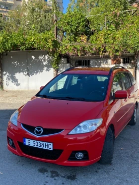 Обява за продажба на Mazda 5 2.0d 110кс 7 места Нов Внос всичко платено ~5 499 лв. - изображение 2