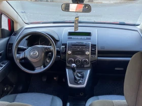 Обява за продажба на Mazda 5 2.0d 110кс 7 места Нов Внос всичко платено ~5 499 лв. - изображение 5