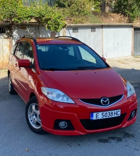 Обява за продажба на Mazda 5 2.0d 110кс 7 места Нов Внос всичко платено ~5 499 лв. - изображение 1