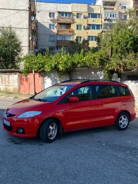 Обява за продажба на Mazda 5 2.0d 110кс 7 места Нов Внос всичко платено ~5 499 лв. - изображение 3