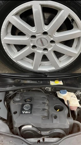 VW Passat 1.9tdi 101к.с.Малкия данък, снимка 14
