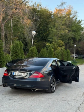 Mercedes-Benz CLS 320 | Mobile.bg    4