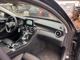Mercedes-Benz C 200 CDI AVTOMAT/NAVI/KOJA EURO 6 - 17200 лв. / 8794.22 € - 57618346 11