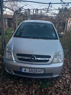 Opel Meriva, снимка 1 — Bazar.bg Opel Meriva, снимка 1