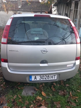 Opel Meriva, снимка 2 — Bazar.bg Opel Meriva, снимка 2