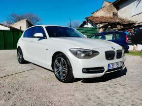 ����� �� �������� �� BMW 116 2.0D SPORT NAVI