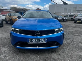 ����� �� �������� �� Opel Astra 1.5 Elegance Business avtomat