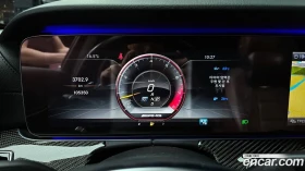 Mercedes-Benz E 63 AMG 2018* BURMASTER* HEAD-UP* CARBON* ОБДУХ* КРАЙНА ЦЕ - 35900 € / 70214.30 лв. - 38947719 9