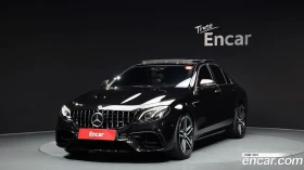 Mercedes-Benz E 63 AMG 2018* BURMASTER* HEAD-UP* CARBON* ОБДУХ* КРАЙНА ЦЕ