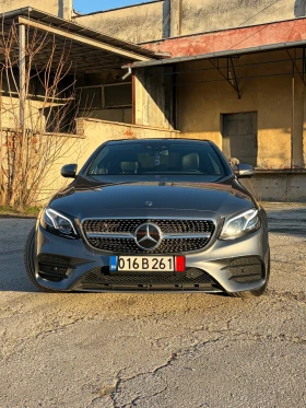 Mercedes-Benz E 350 74000kmAMG 4Matic Pano BURMASTER Head up | Auto.bg — изображение 4