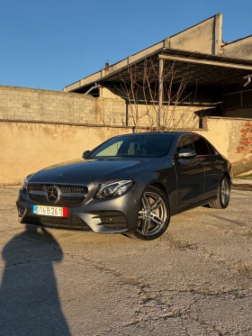 Mercedes-Benz E 350 74000kmAMG 4Matic Pano BURMASTER Head up | Auto.bg — изображение 5
