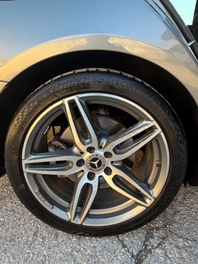Mercedes-Benz E 350 74000kmAMG 4Matic Pano BURMASTER Head up | Auto.bg — изображение 15