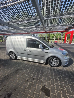 VW Caddy 