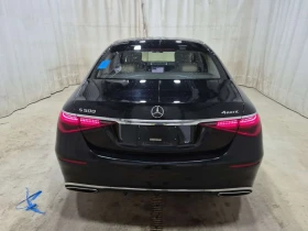 Mercedes-Benz S 500 * AMG Line * CARFAX * Един собственик *  - 59800 € - 72257009 4