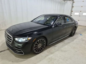 Mercedes-Benz S 500 * AMG Line * CARFAX * Един собственик * 