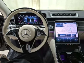 Mercedes-Benz S 500 * AMG Line * CARFAX * Един собственик *  - 59800 € - 72257009 6