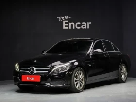 Mercedes-Benz C 350 E