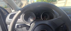 ����� �� �������� �� VW Golf