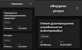 Renault Zoe ZE 50 GT INTENS R135-SOH-94%- ���������� �� ���� | Mobile.bg � ����� ������ 15