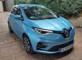 ����� �� �������� �� Renault Zoe ZE 50 GT INTENS R135-SOH-94%- ���������� �� ����