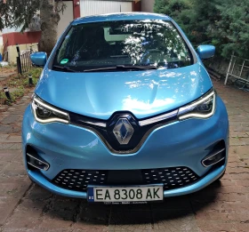 Renault Zoe ZE 50 GT INTENS R135-SOH-94%- ���������� �� ���� | Mobile.bg � ����� ������ 2