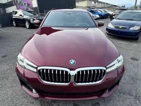 BMW 540 БЕЗ ПЪРВОНАЧАЛНА ВНОСКА/HK/HUD/360/ОБДУХ/ | Auto.bg — изображение 2