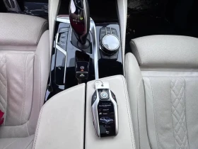 BMW 540 БЕЗ ПЪРВОНАЧАЛНА ВНОСКА/HK/HUD/360/ОБДУХ/ | Auto.bg — изображение 16