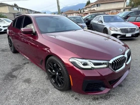 BMW 540 БЕЗ ПЪРВОНАЧАЛНА ВНОСКА/HK/HUD/360/ОБДУХ/ | Auto.bg — изображение 3