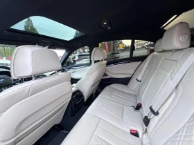 BMW 540 БЕЗ ПЪРВОНАЧАЛНА ВНОСКА/HK/HUD/360/ОБДУХ/ | Auto.bg — изображение 17