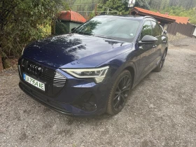 Audi E-Tron 55