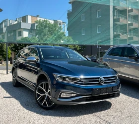 VW Passat 2.0 TDI DSG ALLTRACK