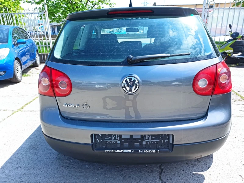 VW Golf 1.4I, снимка 5 - Автомобили и джипове - 40477051