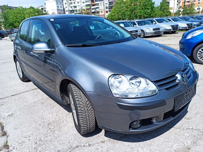 VW Golf 1.4I, снимка 3 - Автомобили и джипове - 40477051