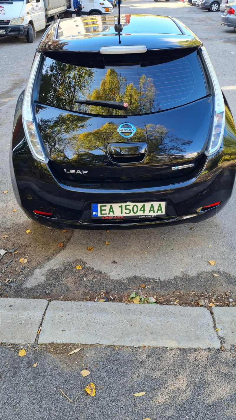 Nissan Leaf , снимка 4 - Автомобили и джипове - 45004543