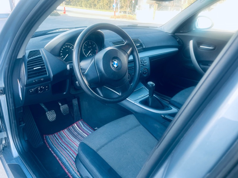 BMW 118, снимка 4 - Автомобили и джипове - 44960312