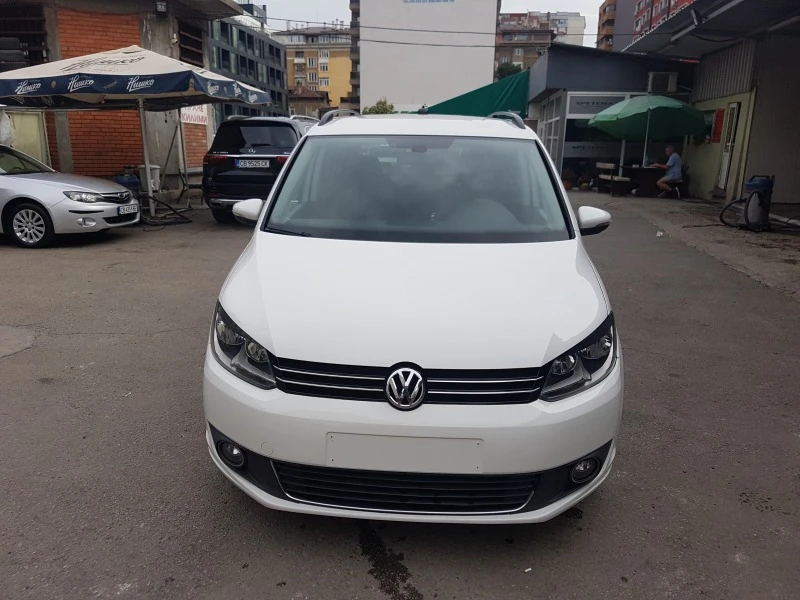 VW Touran 1.4 T -METAH, снимка 1 - Автомобили и джипове - 46189160