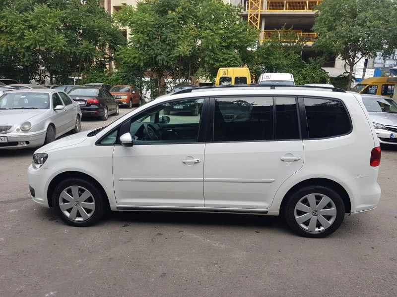 VW Touran 1.4 T -METAH, снимка 2 - Автомобили и джипове - 46189160