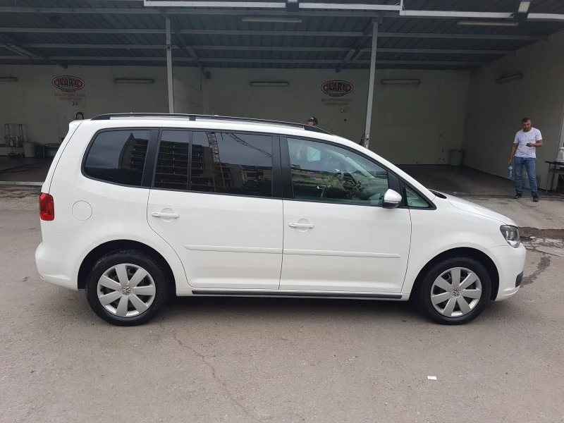 VW Touran 1.4 T -METAH, снимка 4 - Автомобили и джипове - 46189160