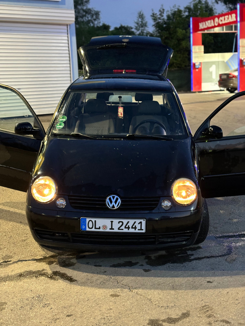 VW Lupo 1.4 16 V, снимка 6 - Автомобили и джипове - 46309569