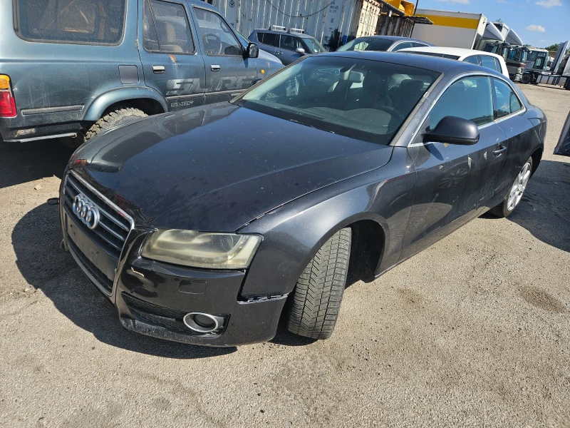 Audi A5 2.7dizel 190ks 2009god, снимка 9 - Автомобили и джипове - 47169426