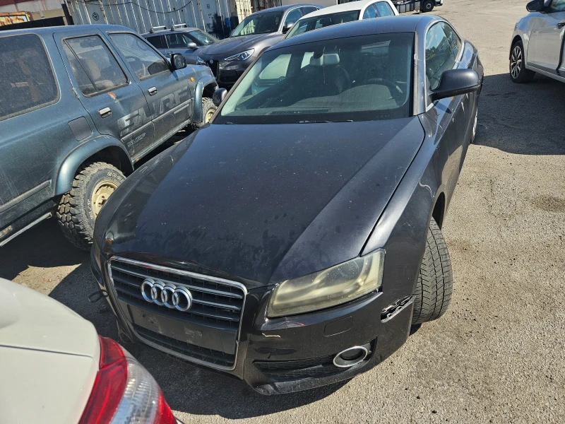 Audi A5 2.7dizel 190ks 2009god, снимка 1 - Автомобили и джипове - 47169426