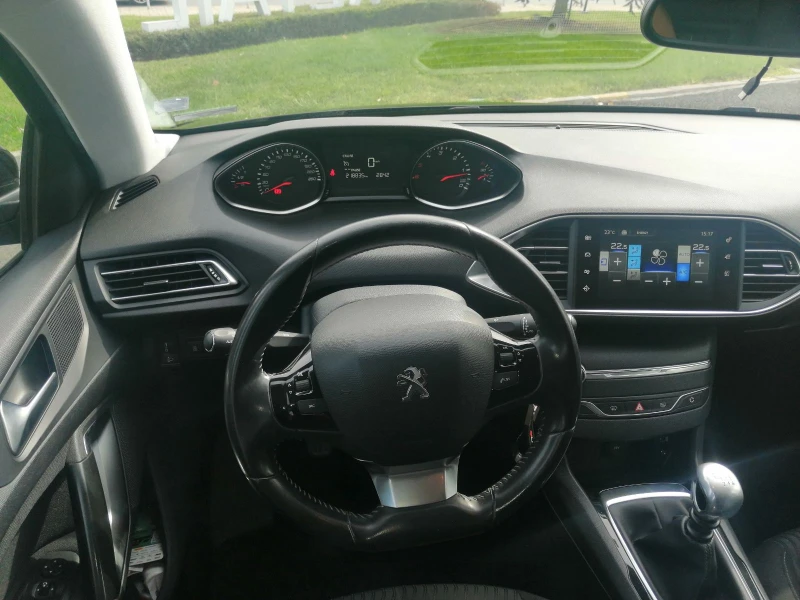 Peugeot 308, снимка 9 - Автомобили и джипове - 47300687