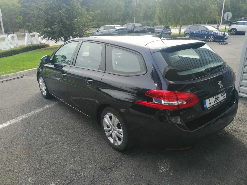 Peugeot 308, снимка 3 - Автомобили и джипове - 47300687