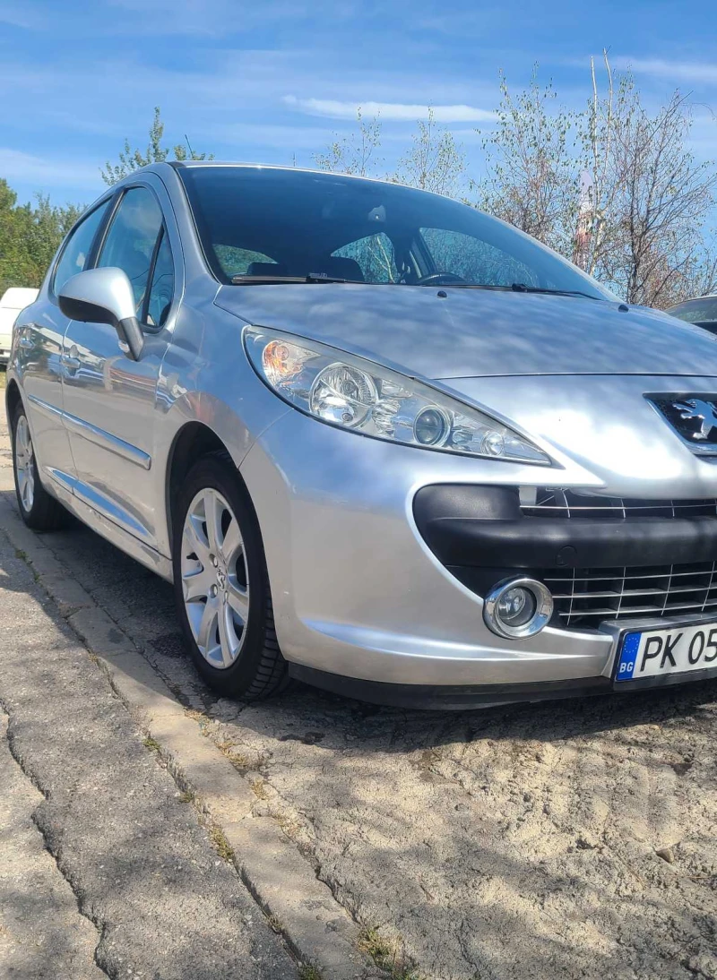 Peugeot 207, снимка 2 - Автомобили и джипове - 47350599