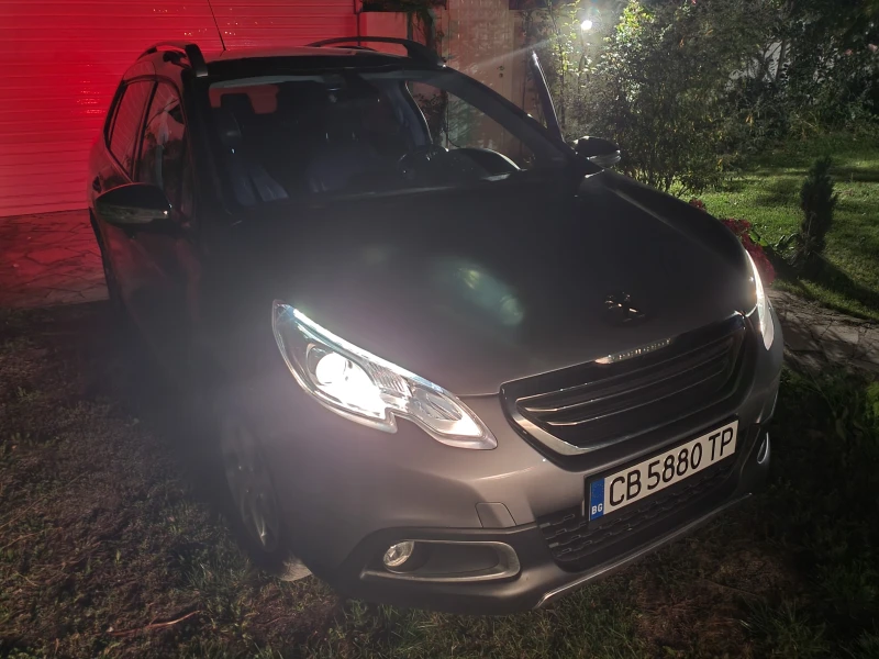 Peugeot 2008, снимка 13 - Автомобили и джипове - 47421473