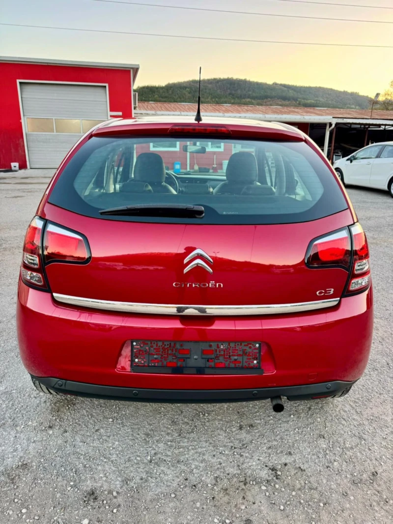 Citroen C3 1.2i, EURO 6B , снимка 3 - Автомобили и джипове - 47794193