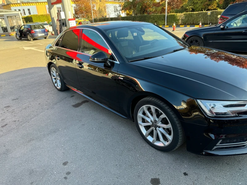 Audi A4, снимка 5 - Автомобили и джипове - 47881355