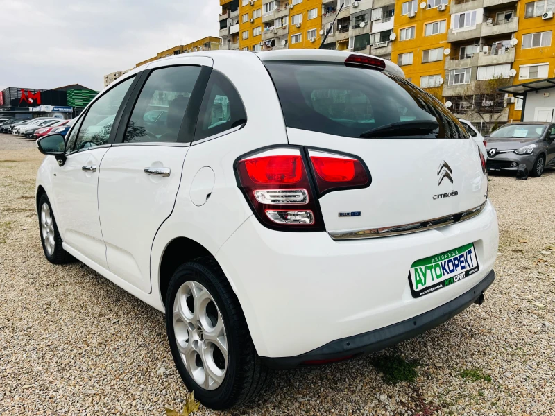 Citroen C3 1.6 HDI Exclusive, снимка 7 - Автомобили и джипове - 48232534