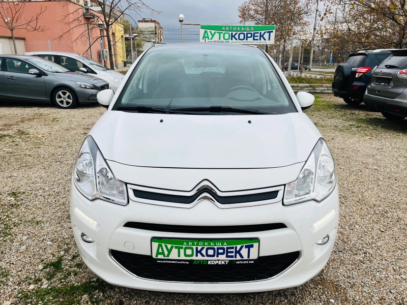 Citroen C3 1.6 HDI Exclusive, снимка 2 - Автомобили и джипове - 48232534